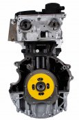 Renoverad Motor - Peugeot Boxer 2.2HDi Motorkod Puma-4HU