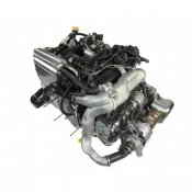 Renoverad Motor - Porsche 996 GT2 3.6 Twin Turbo 420Hk Motorkod M9670