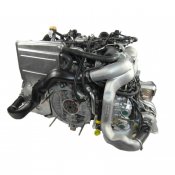 Renoverad Motor - Porsche 996 GT2 3.6 Twin Turbo 420Hk Motorkod M9670