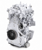 Renoverad Motor - Renault Clio 0.9 Motorkod H4B-408