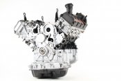 Renoverad Motor - Volkswagen Touareg 3.0 TDi Motorkod CRCA, dieselmotor, Motor, Motorer, Utbytesmotor, utbytesmotorer, motorreno