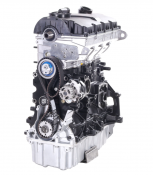 Renoverad Motor VW industri 2.0 Motorkod CBJB, CBHA, CBJB, CBKA, CBJA, CBJC,