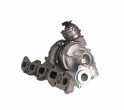 Renoverad turbo - Audi A3 2.0TDi Motorkod CUPA, CUNA, Turbo, Turboaggregat, turboladdare, renovera turbo, Ny turbo, renoverad tu