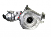 Renoverad turbo - Audi A4, A5, Q5 2.0TDi Motorkod CAGA, CMEA, CJCA, CMFA, Turbo, Turboaggregat, turboladdare, renovera turbo, Ny
