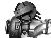 Renoverad turbo - Audi A4/Q5 2.0TDi Motorkod: CJCD, CMFB, CSUA, 04L253019A, Turbo, Turboaggregat, turboladdare, renovera turbo,