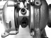 Renoverad turbo - Audi A4/Q5 2.0TDi Motorkod: CJCD, CMFB, CSUA, 04L253019A, Turbo, Turboaggregat, turboladdare, renovera turbo,