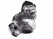 Renoverad turbo - Audi A6A7 3.0TDi Motorkod CRTD, Turbo, Turboaggregat, turboladdare, renovera turbo, Ny turbo, renoverad turbo,