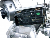 Renoverad turbo - Audi A6A7Q5 3.0 Motorkod CGQB, CVUC, Turbo, Turboaggregat diesel