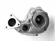 Renoverad turbo - Audi Q5, Audi Q7 3.0TDi Motorkod CJMA, CASD, CVWA, CRCD, Turbo, Turboaggregat, turboladdare, renovera turbo, N