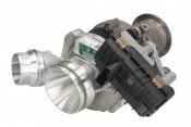 turbo, turboladdare, renoverad turbo, utbytesturbo, ny turbo