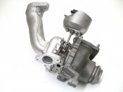 Renoverad turbo - Fiat Scudo 2.0D MultiJet Motorkod RH02, RHH, Turbo, Turboaggregat, turboladdare, renovera turbo, Ny turbo, ren
