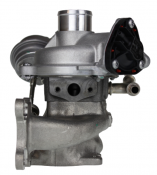 Renoverad turbo - Ford Focus 1.0 EcoBoost Motorkod M2DA, Turbo, Turboaggregat diesel, turboladdare, renovera turbo, Ny turbo, re