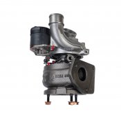 LAND ROVER turbo Range Rover 3.6 D - tipo de motor 368DT (LION) : 54399700063 reconstruido