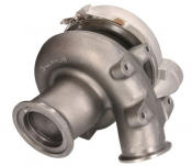 Renoverad turbo - MAN TGA/TGX - 831661-5002S, Turbo lastbil, Turboaggregat diesel lastbil, turboladdare, renovera turbo, Ny turb
