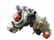 Turbo, Turboaggregat, turboladdare, renovera turbo,