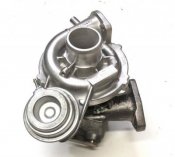 OPEL turbo Combo 1.6 - tipo de motor A 16 FDL, A 16 FDH - 784844-5001S reconstruido