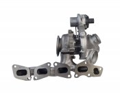Renoverad turbo - VAG 2.0 TDi - 878087