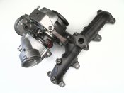 Renoverad turbo - Volkswagen Caddy 2.0 - Motorkod BMMBMP