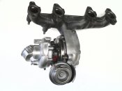 Renoverad turbo - Volkswagen Caddy 2.0 - Motorkod BMMBMP