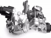 Renoverad turbo - Volkswagen Crafter 2.0TDi Motorkod CKUB