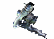 VOLKSWAGEN turbo Transporter T6, Multivan 2.0 TDi - tipo de motor CX, DN : 830323-5006S reconstruido