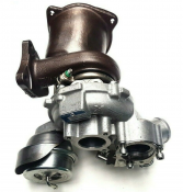 VOLVO turbo S60/80, V60/70 - tipo de motor B 4164 T, B 4164 T3 - 54399880034 reconstruido