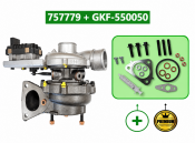turbo, turboladdare, renoverad turbo, utbytesturbo, ny turbo