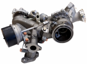 VOLVO turbo V70 III (135) 2.0 - 10009980354 reconstruido