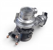 VOLVO turbo V70 tipo de motor D 4204 T9, D 4204 T20 - 850326 reconstruido