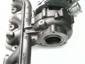 Renoverad turbo - Volvo XC70 2.4 D4 AWD - Motorkod D5244T12, Turbo, Turboaggregat, turboladdare, renovera turbo, Ny turbo, renov