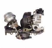 VOLVO turbo XC 90 2.0 Lilla turbo - tipo de motor D 4204 T11 - 16389880015 reconstruido