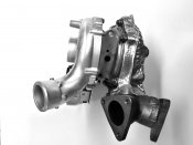 Renoverad turbo - VW Touareg 3.0TDi V6 Motorkod CASA, CCMA, CJGA, CNRB, Turbo, Turboaggregat, turboladdare, renovera turbo, Ny t