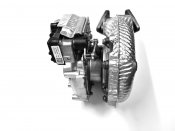 Renoverad turbo - VW Touareg 3.0TDi V6 Motorkod CASA, CCMA, CJGA, CNRB, Turbo, Turboaggregat, turboladdare, renovera turbo, Ny t