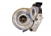 Turbo, Turboaggregat, turboladdare, garrett