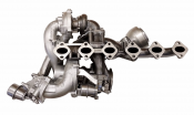 Turbo, Turboaggregat, turboladdare, garrett