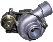 Turbo, Turboaggregat, turboladdare, garrett