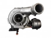 Turbo, Turboaggregat, turboladdare, garrett