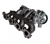 Turbo, Turboaggregat, turboladdare, garrett