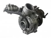Turbo, Turboaggregat, turboladdare, garrett, Utbytesturbo