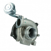 Turbo, Turboaggregat, turboladdare, garrett