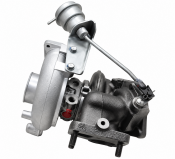 Turbo, Turboaggregat, turboladdare, garrett