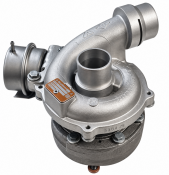 Turbo, Turboaggregat, turboladdare, garrett