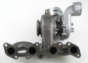 Turboaggregat Seat Altea 2.0 TDi 16V - Turbo 756062-0003, 03G253019H