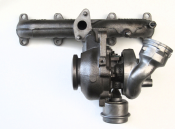 Turboaggregat Seat Altea 1.9 TDi - Turbo 5439 988 0048, 03G253019J