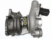 Turboaggregat Saab 9-3 II 2.8 Aero - Turbo 49389-01710, 5860017