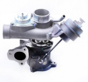 Turboaggregat Saab 9-3 II 2.0 BioPower - Turbo 49377-06600, 55557611