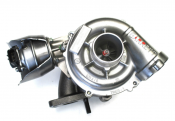 Turboaggregat Peugeot 5008 1.6 HDi - Turbo 762328-5002S, 0375P7