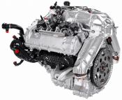 N63B44D motor, BMW N63B44D, BMW V8 motor, begagnad BMW motor, N63 motor