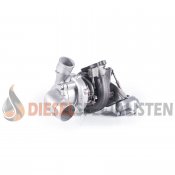 Turboaggregat Toyota Rav 4 2.2 D-4D - Turbo VB13 , 17201-0R022