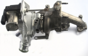 TURBOAGGREGAT - Volkswagen Beetle 1.2 TSi - Motorkod CBZB